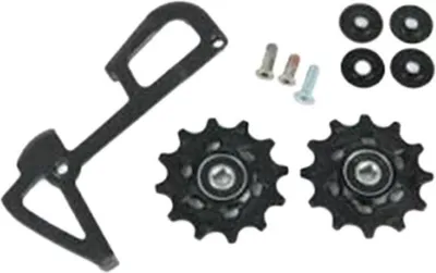 Produktbild von Sram X01 Dh Stützradsystem Schwarz Schwarz One Size