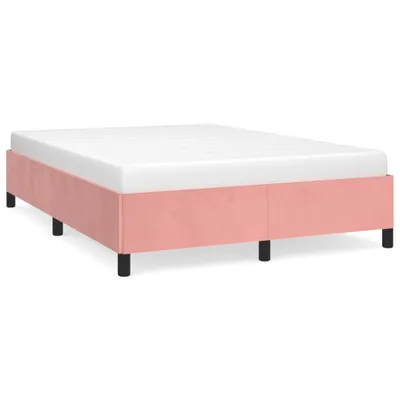 Produktbild von VidaXL 347329, Pink, 143 cm, 2,03 m, 35 cm, 1400 x 2000 mm, 1 Stück(e)