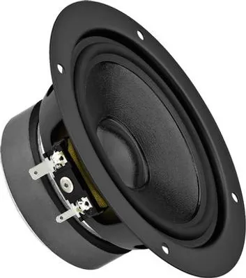Immagine prodotto di IMG Stage Line / Monacor MSH-116/4 Diffusore HiFi midrange