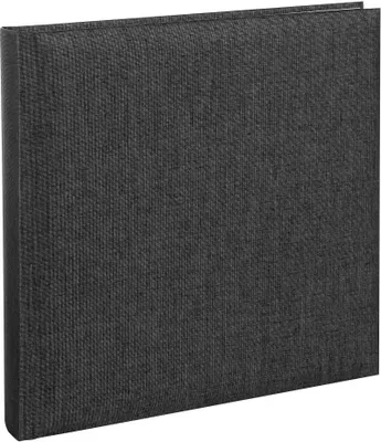 Produktbild von Goldbuch Summertime        25x25 60 weiße Seiten anthrazit  24660