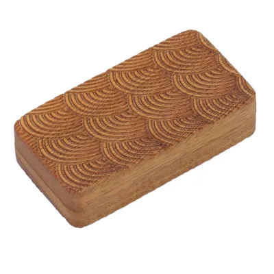 Image de Fidget Slider,Push Slider,Jouets Fidget Slider,Fidget Slider magnétique,Fidget Slider en bois de santal vert,Jouet sensoriel