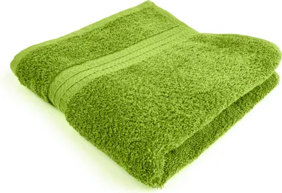 Produktbild von Handtuch aus Baumwolle, 100x50 cm