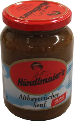 Immagine prodotto di Senape tradizionale bavarese 335ml