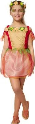 Produktbild von dressforfun® Mädchenkostüm Blumenfee