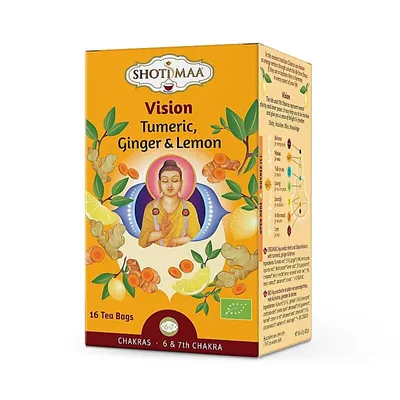 Produktbild von Bio Vision Teemischung, 32 g