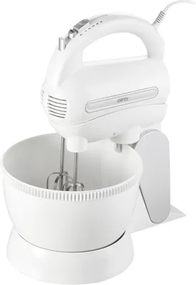 Obrázok produktu pre Camry Premium CR 4213, Stojaci mixér, Biela, 3 L, Tlačidlá, Páka, 600 W, 300 W