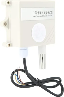 Obrázek produktu pro Detektor senzoru CO2 Detektor oxidu uhličitého teplota vlhkost 3 v 1 485