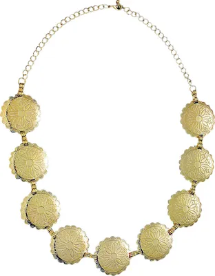 Image de Bijoux Chaîne Médallion