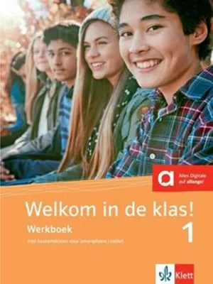 Obrázok produktu pre Welkom in de klas! 1
