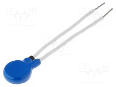 Obrázek produktu pro 1x Senzor: Termostat. Konfigurovatelné výstupy: NC. Teplota sepnutí: 110°C. Typ: AB03.125.05.60/60-5. Teplota