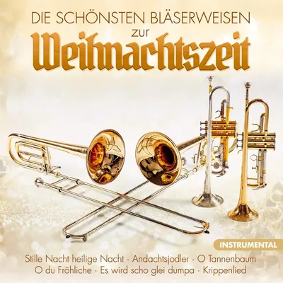Productafbeelding van De mooiste blaasmuziek voor de kersttijd