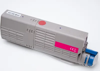 Image de Cartouche de toner XXL compatible pour Oki C532 et MC563, magenta, 6 000 pages, de la marque ABC