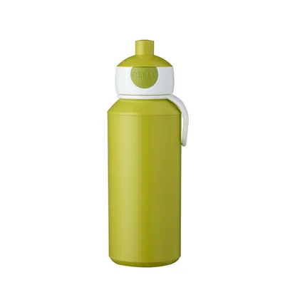 Produktbild von Trinkflasche Pop-up Campus 400 ml - lime