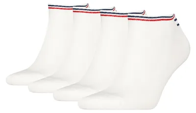 Produktbild von 2 Paar Tommy Jeans Herren Sneaker Iconic Socken
