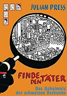 Image de Finde den Täter - Das Geheimnis der schwarzen Dschunke