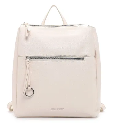 Image de SURI FREY sac à dos de loisirs sac à dos SFY Debby Backpack Cream écru