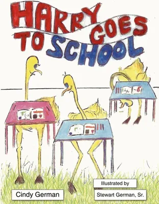 Produktbild von Harry Goes To School