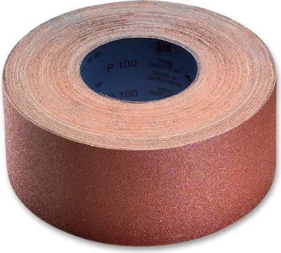 Produktbild von SIA Schleifgewebe 2936 siatur JJ breite 100 mm Korn 80 1Rolle=50 Meter