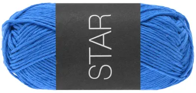 Produktbild von Lana Grossa - Star 0008 enzianblau