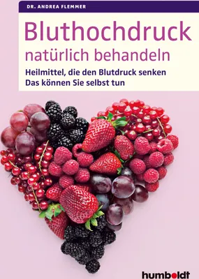 Produktbild von Bluthochdruck natürlich behandeln