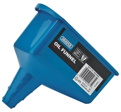 Produktbild von Draper Öltrichter, blau, One Size, 30910