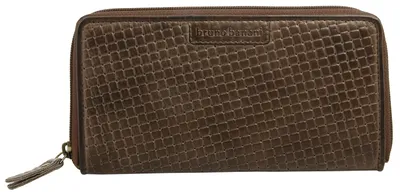 Produktbild von Bruno Banani Geldbörse Damen braun