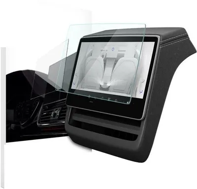 Produktbild von Famanu Displayschutzfolie Matt 8 Zoll – Anti-Fingerabdruck, 9H Hartglas