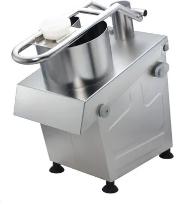 Produktbild von Celme - CHEF-VE800-TR - Edelstahl - 360 U/min Scheibe - 25 × 35 × 52 cm - Dauerbetrieb und 600 W Leistung