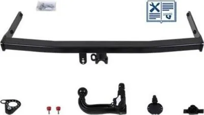 Produktbild von ACPS-ORIS 051-933 Anhängerkupplung 1800kg Max für VW Touran (5T1)