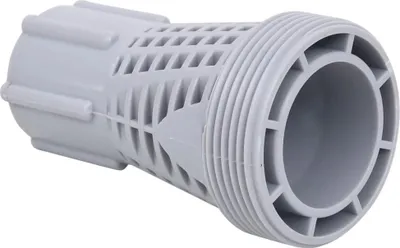 Immagine prodotto di vidaXL Connettore per tubi da piscina 2 pezzi. In plastica