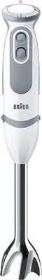 Obrázok produktu pre Braun MultiQuick 5 MQ 5207 WH, Ponorný mixér, 1,2 m, 1000 W, Šedá, Biela