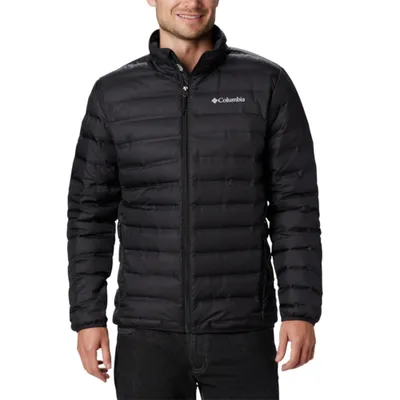 Produktbild von Columbia Lake 22™ Down Jacke Schwarz M Mann Schwarz M