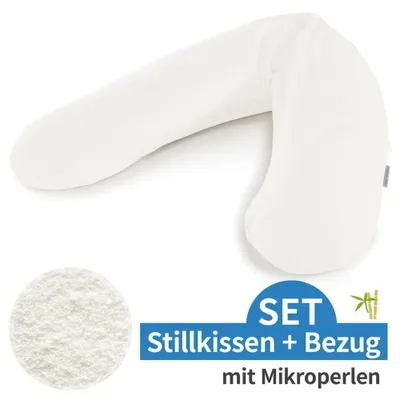 Produktbild von Theraline Stillkissen Das Original mit feiner