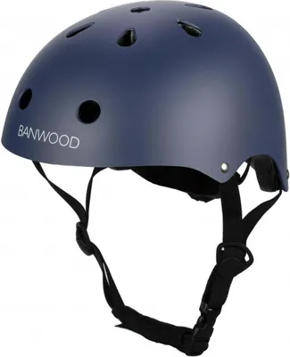 Produktbild von Banwood Kinderhelm, Farbe:Navyblue