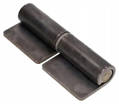 Produktbild von iRMA ZTG1480 Schweißscharnier robust für Metall 14x80mm