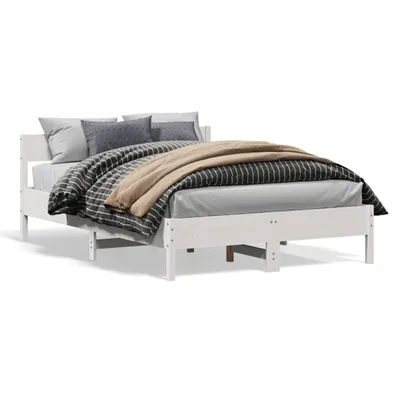 Produktbild von VidaXL 842751, Weiß, 145,5 cm, 2,06 m, 71,5 cm, 1400 x 2000 mm, 1 Stück(e)