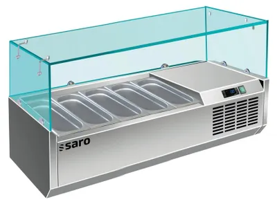 Produktbild von SARO Kühlaufsatz - 1/4 GN, Modell VRX 1200/330