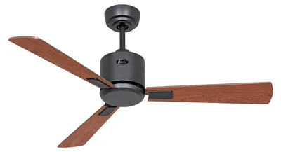 Imagen del producto de ECO NEO III 103, Ventilador sin luz, cuerpo de color gris basalto, marca CasaFan