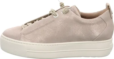 Produktbild von Paul Green Sportliche Slipper Damen 31373336323237 Beige 43 EU