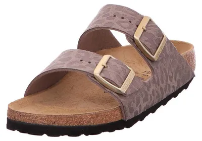 Image de Birkenstock Arizona  À bout ouvert - Taupe - Taille 37
