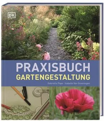 Zdjęcie produktu dla Praxisbuch Gartengestaltung