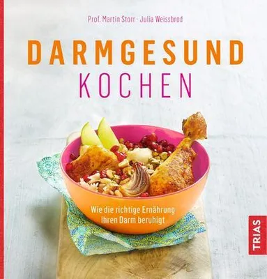 Produktbild von Darmgesund kochen