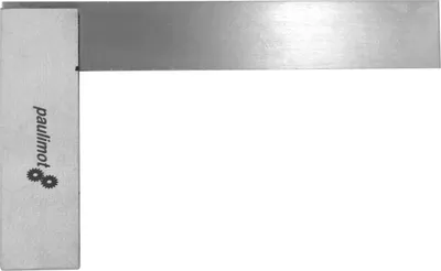 Produktbild von PAULIMOT Anschlagwinkel 90° 120 x 70 mm, DIN 875/1