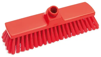 Zdjęcie produktu dla haug® bürsten FC87211U haug® bürsten Besenkopf rot Kunststoff 30,0 cm breit