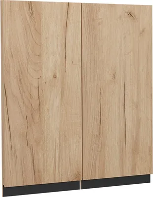 Immagine prodotto di Frontale cucina Vicco R-Line Rovere dorato 59.2 x 59 cm frontale del mobile per pensile, Model 39478