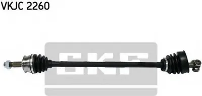 Produktbild von SKF VKJC 2260 Antriebswelle Vorne Rechts für FIAT Seicento / 600 Schrägheck (187) Seicento / 600 Van (287)