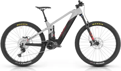 Produktbild von Megamo Crave Crb 762 05 29´´ Xt Deore 2024 Elektrische Mountainbike Silber M / 762Wh Silber M