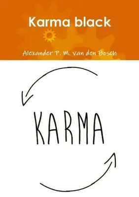 Produktbild von Karma black