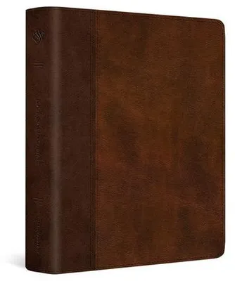 Produktbild von ESV Journaling Bible