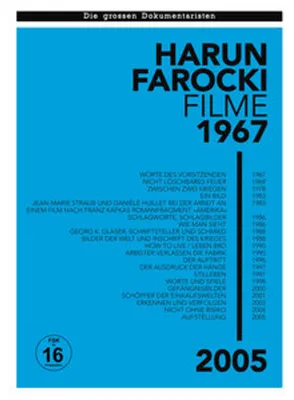 Obrázok produktu pre Harun Farocki: Filmy 1967-2005 (Nové vydanie) (5 DVD) [5 DVD]